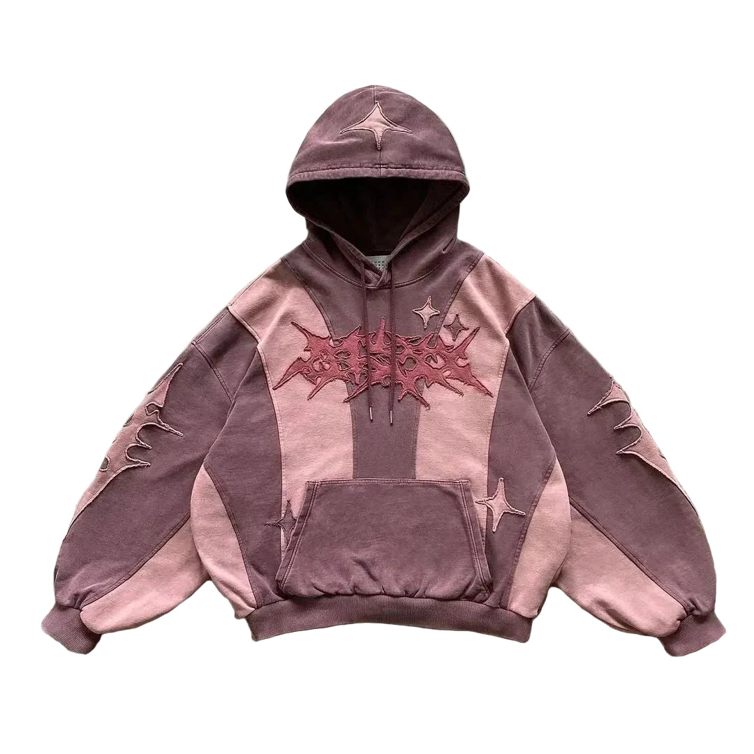 "REBELLION" Hoodie