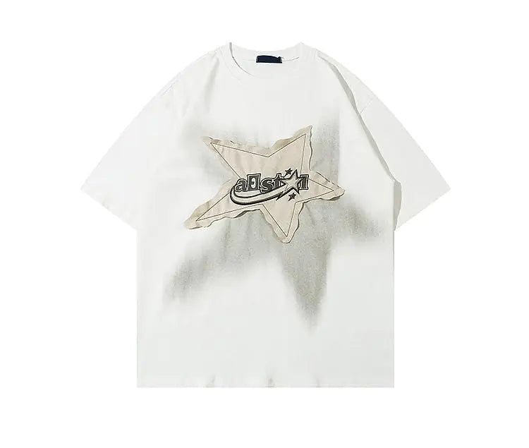 "ESTRELLA" Oversized Tee