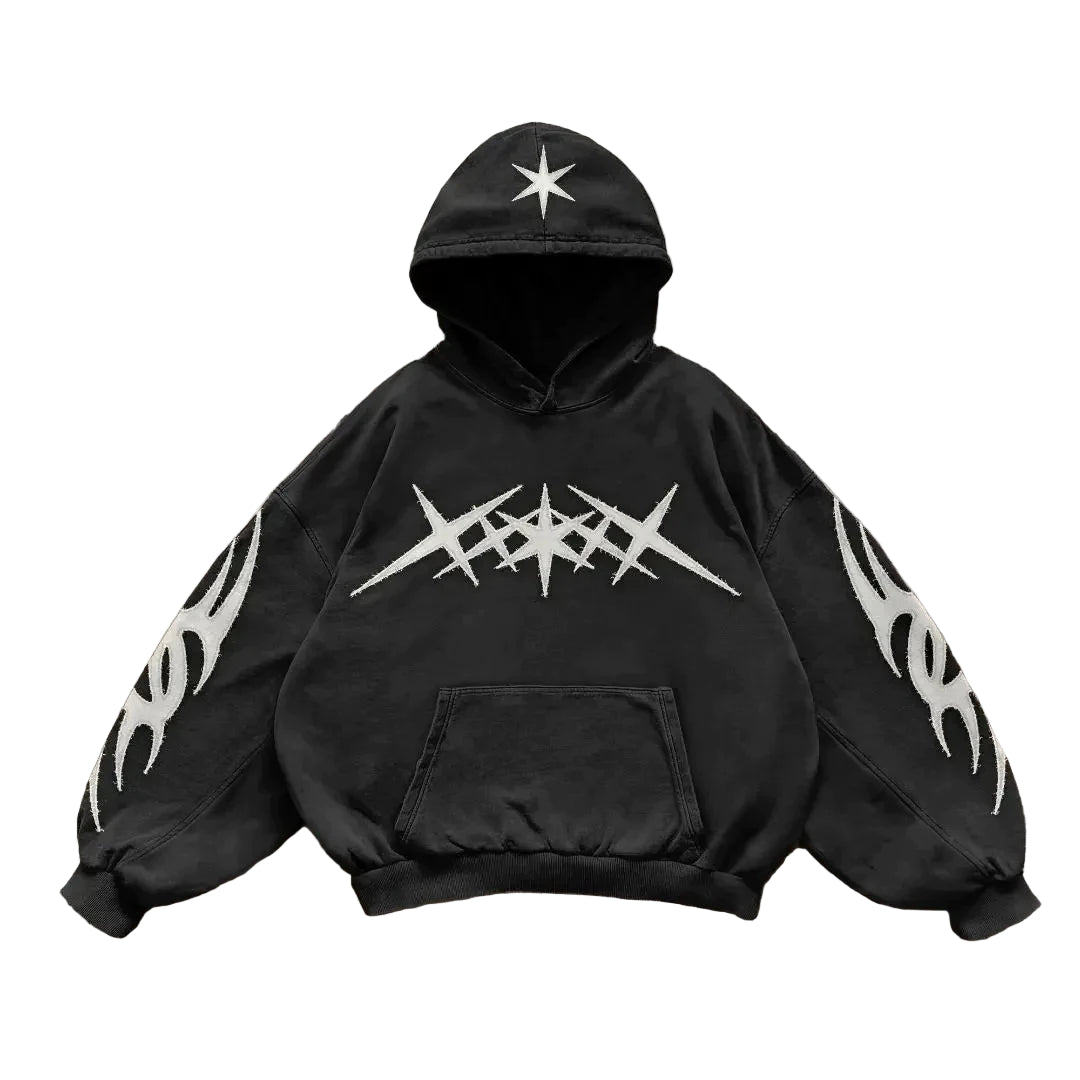 "REBELLION" Hoodie