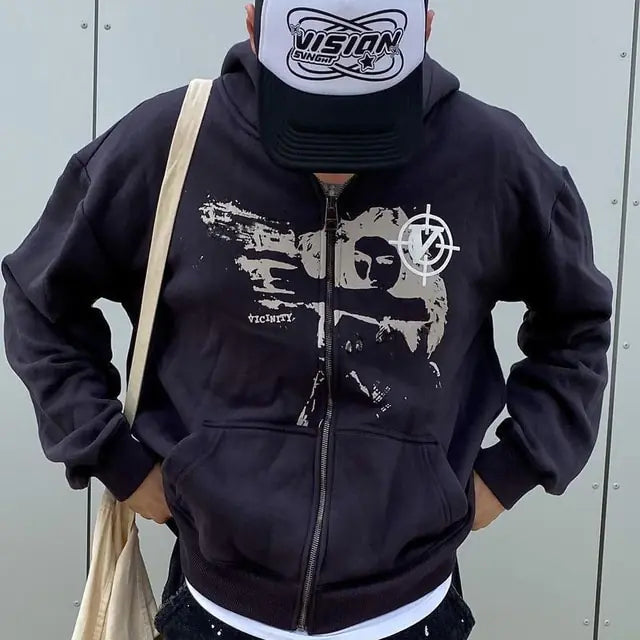 "VICINITY" Hoodie