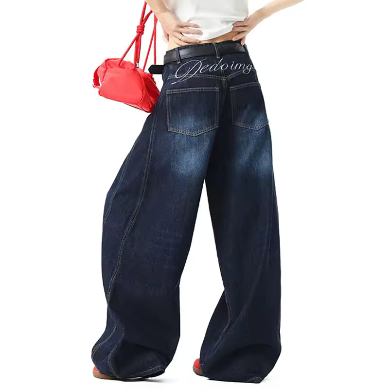 "ANKLEBITER" Jeans