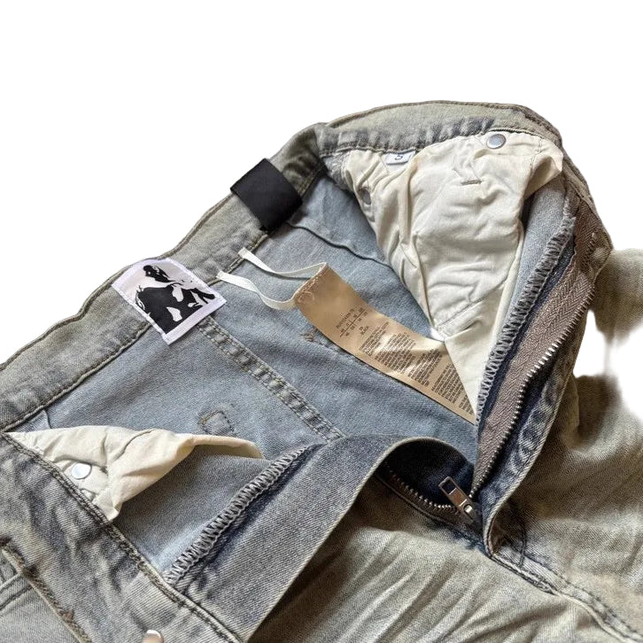 "AFTERLIFE" Jeans