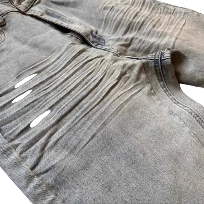 "AFTERLIFE" Jeans