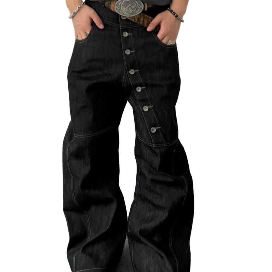 "REPENT" Jeans