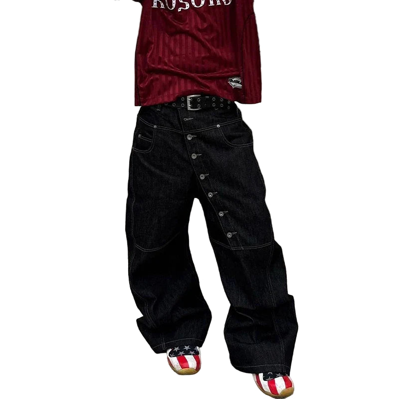 "REPENT" Women's Jeans