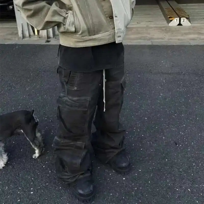 "RACKS" Cargo Pants