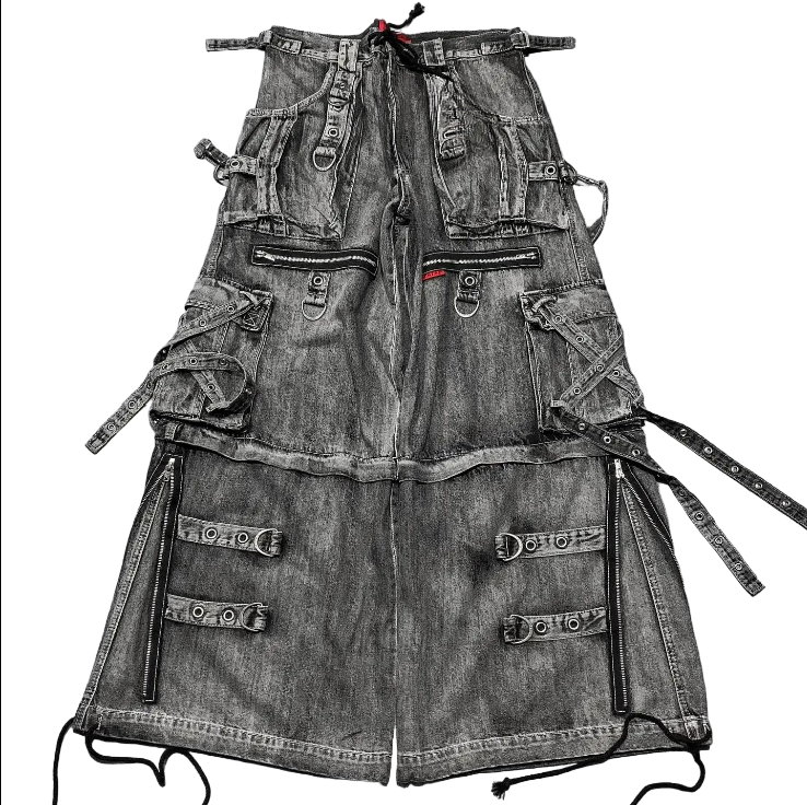 "WASTELAND" Jeans