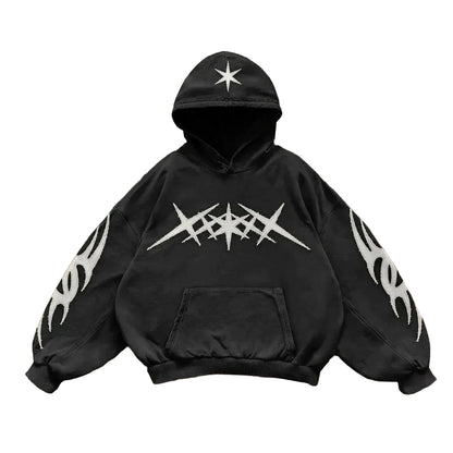 "REBELLION" Hoodie