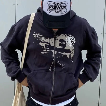 "VICINITY" Hoodie