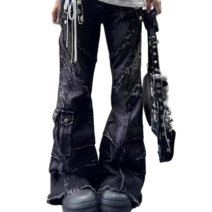 "COLLAPSE" Jeans