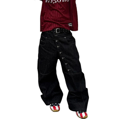 "REPENT" Women's Jeans